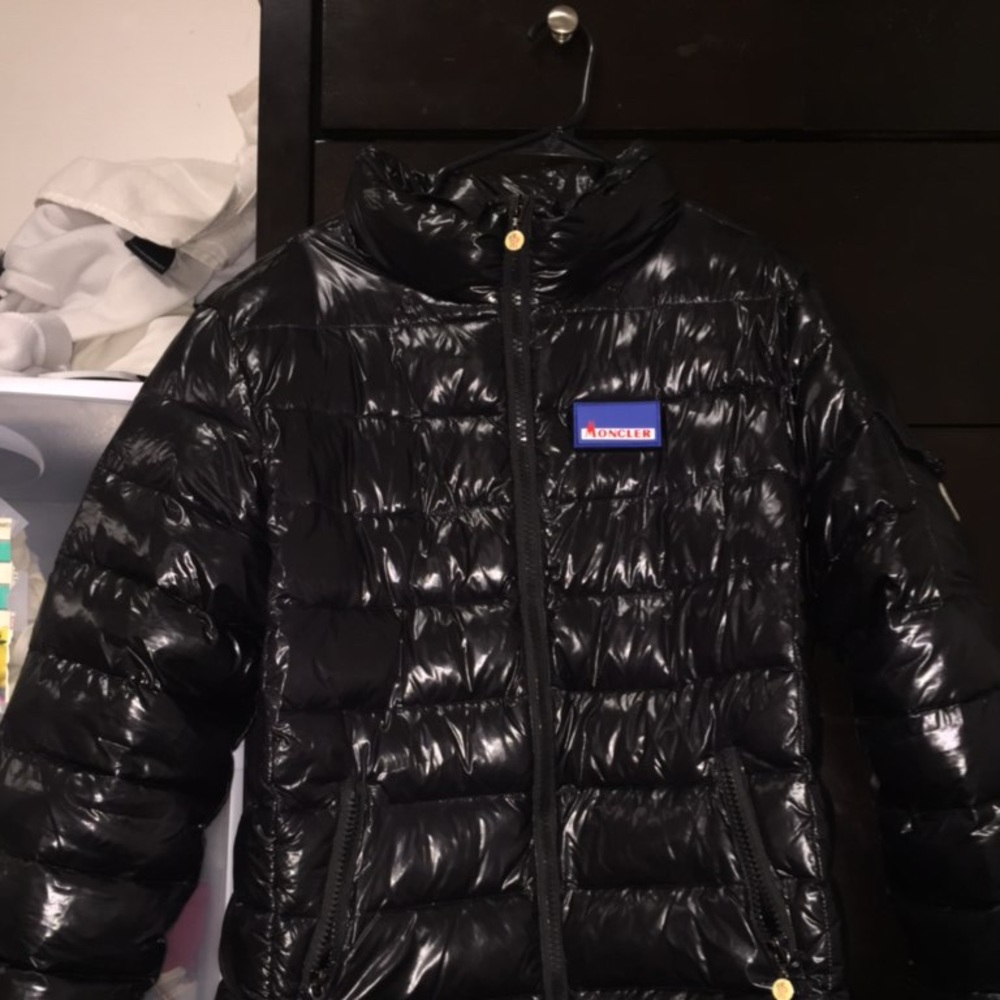 Moncler coat